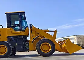 Model 08 excavator
