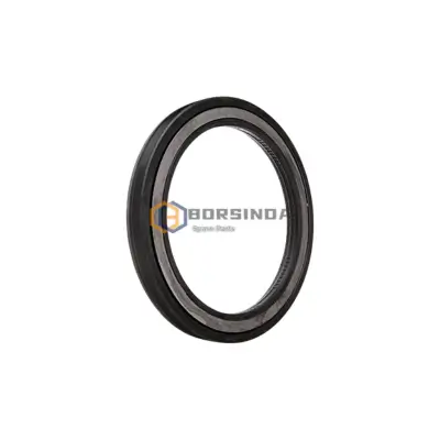National 370025A Guardian Style Oil Seal - Red 37 Series Wheel Seal for TN Spind