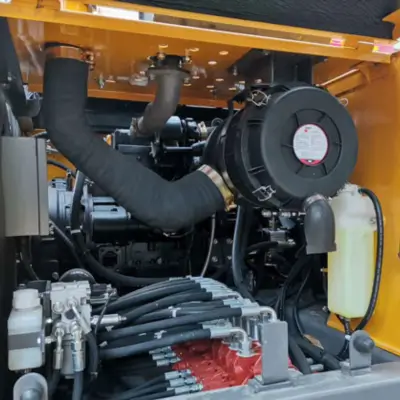 Common Fault Diagnosis and Solutions for Excavator Hydraulic Systems(pic1) Common Fault Diagnosis and Solutions for Excavator Hydraulic Systems(pic1)
