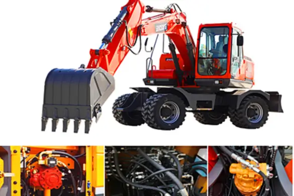 Common Fault Diagnosis and Solutions for Excavator Hydraulic Systems