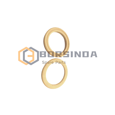 Case equipment seals