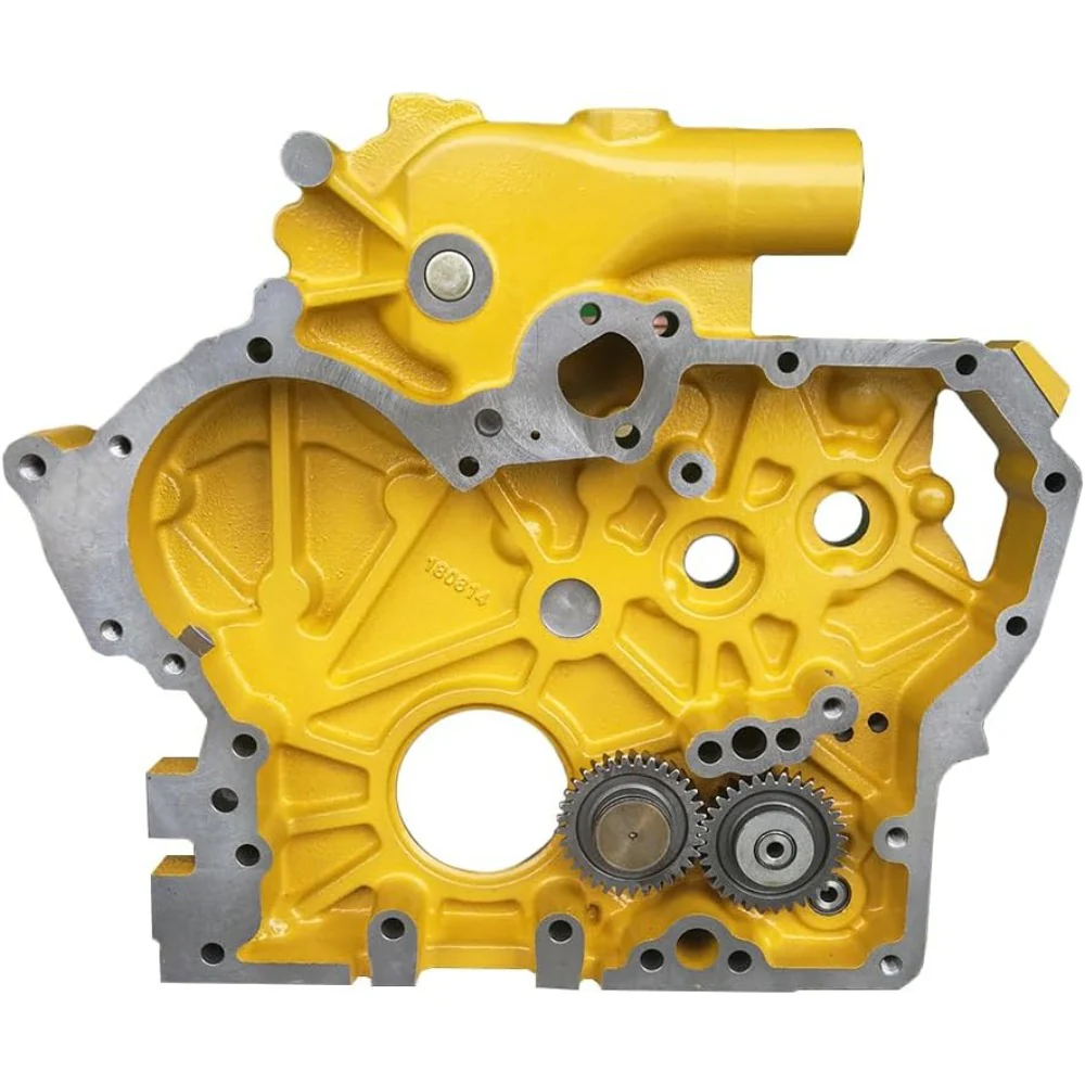 Oil Pumps