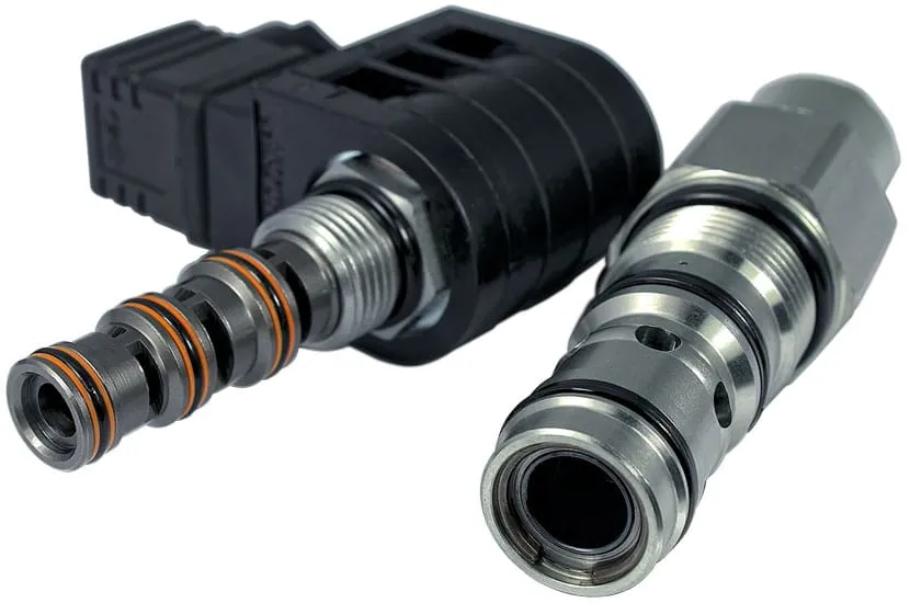 Hydraulic Valves