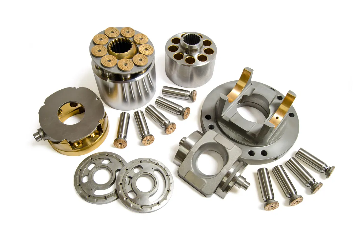 Hydraulic Pump Parts