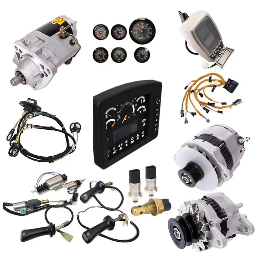 Electronics Parts