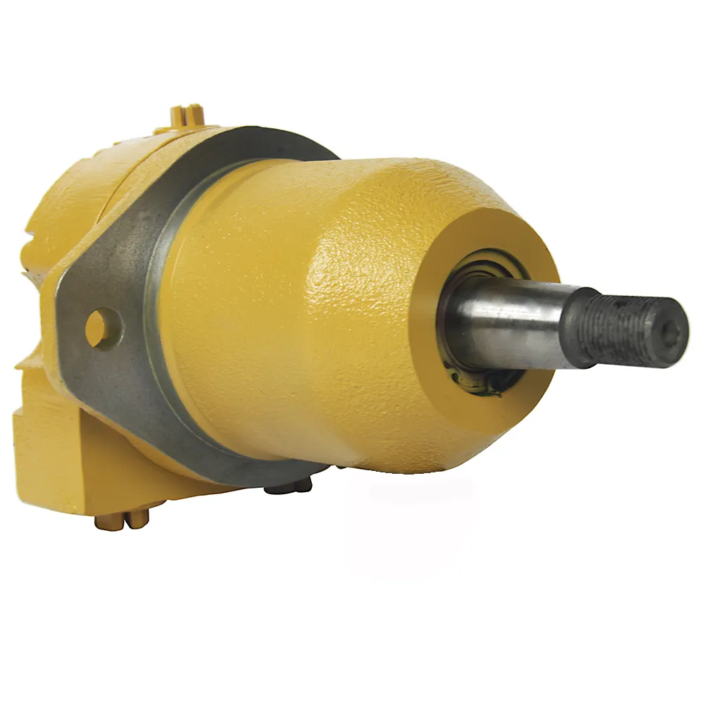 Hydraulic Fan Motor