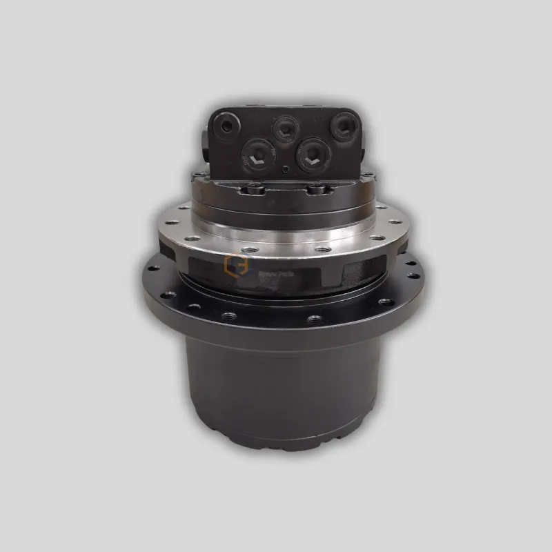 High-Quality Final Drives, Travel Motors, and Reduction Gearboxes for ...