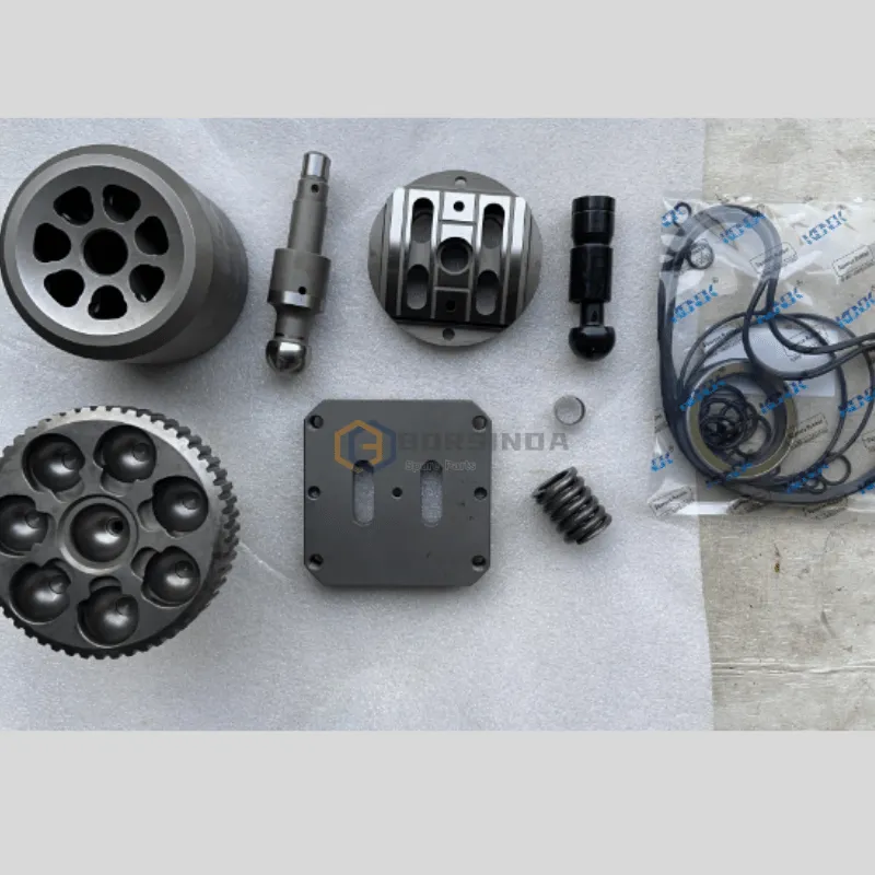 Hitachi Final Drive Motor Parts HMGF57 HMGF78 Rotor Group 2040520_BORSINDA