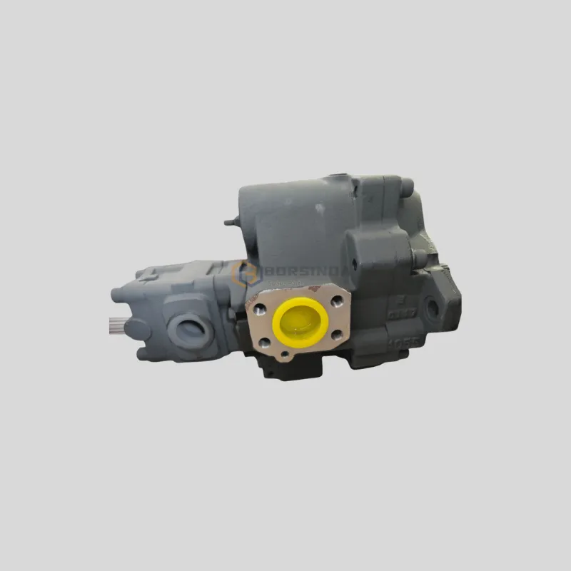 excavator hydraulic pump supplier