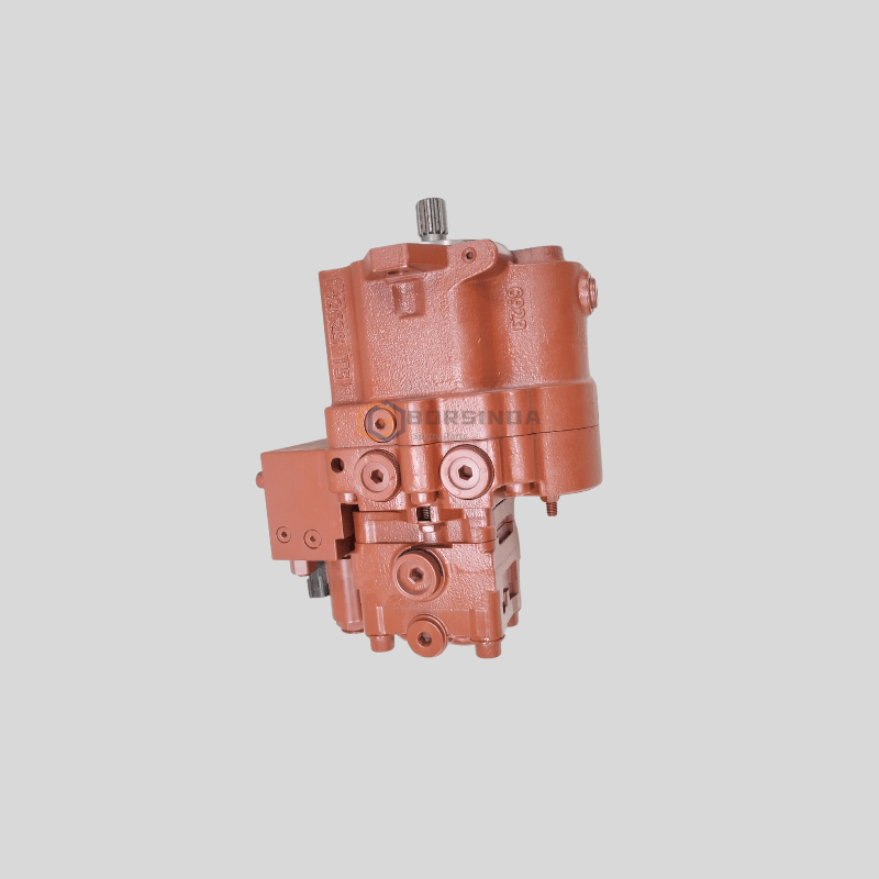 PVD-1B-24BP-8AG5 Hydraulic Pump – Nachi Replacement for Yanmar ViO27‑5B Excavato