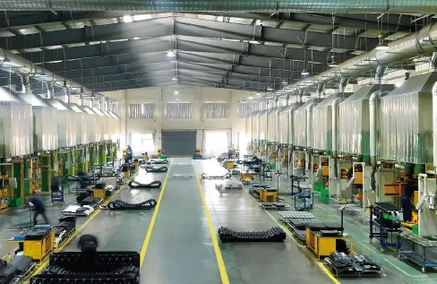 Heavy-Duty Aftermarket Rubber Tracks 230x48x72 & 230x48x74 for Construction Equipment(pic1)